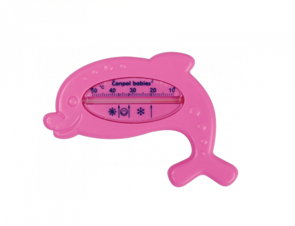 Термометр для ванной canpol babies дельфин 1