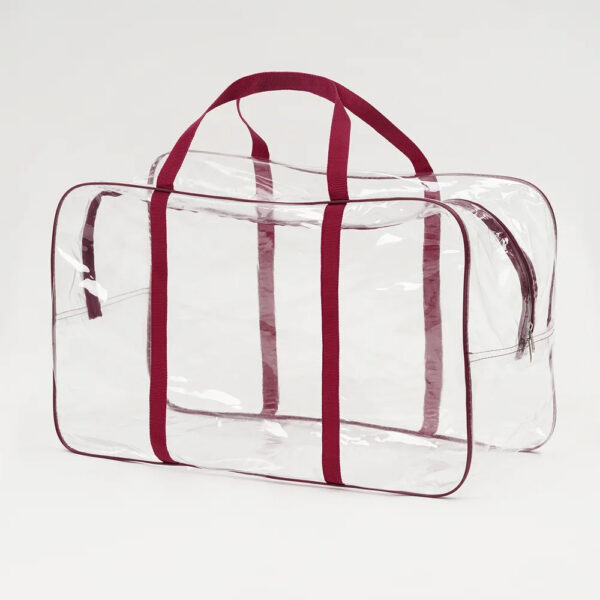 Комплект сумок в роддом 3 в 1 цвет: Красный 2