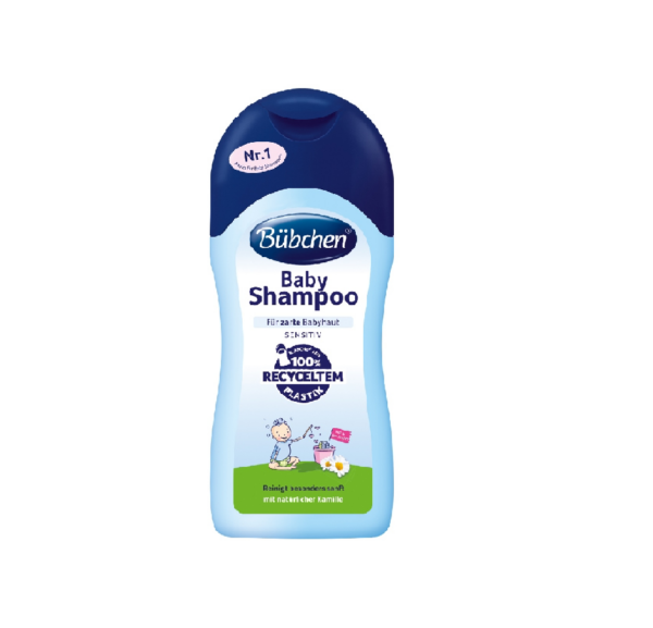 Шампунь Bubchen Baby Shampoo 1