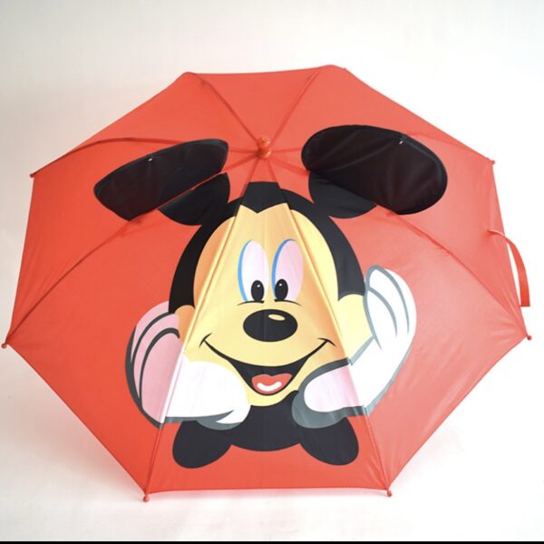 Зонт детский со свистком в ассортименте 4