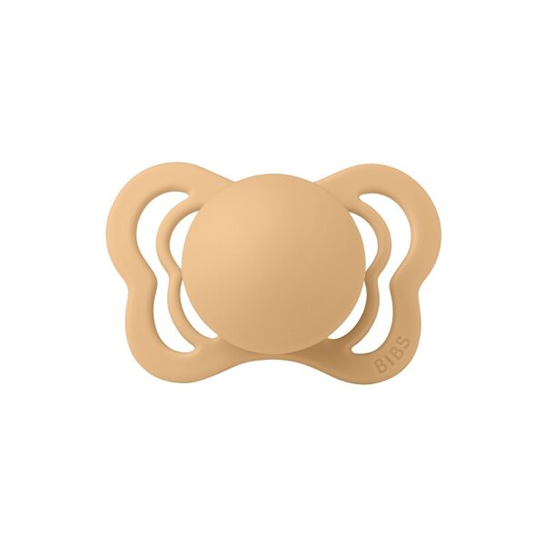 Пустышка латексная BIBS Couture Desert Sand (6-18мес)