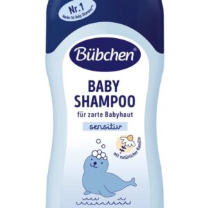 Шампунь детский Bubchen 200мл.