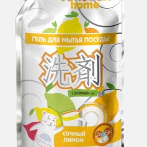 Гель для мытья посуды YokoSun(лимон) 850 мл