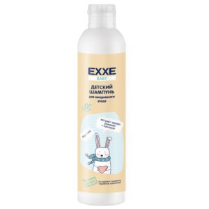 EXXE Baby Детский шампунь без слез, 250 мл 0+