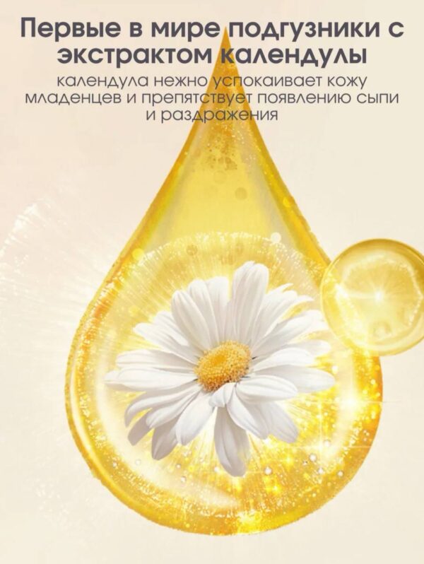 Подгузники трусики детские Hoppi RoyalDream, Размер XL, 12-17кг, 32шт — изображение 2