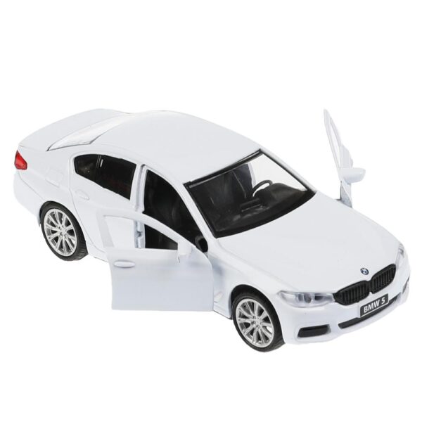 Машина металл BMW 5 SERIES SEDAN M-SPORT 12см — изображение 2
