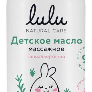 LULU массажное масло