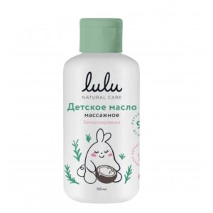 LULU массажное масло
