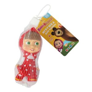 Игрушка для ванны "Маша из Маша и Медведь"
