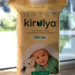 Подгузники- трусики Kirulya Elite Line L(9-14) 46 шт