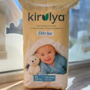 Подгузники-трусики Kirulya Elite Line XL (12+) 44 шт