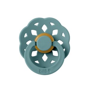 Соска пустышка BIBS Boheme Latex – Island Sea (0-6мес)