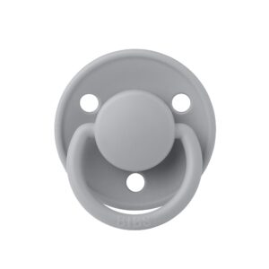 Соска-пустышка  BIBS De LUX Silicone Cloud 0+ мес.
