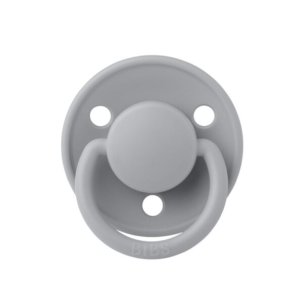 Соска-пустышка  BIBS De LUX Silicone Cloud 0+ мес.