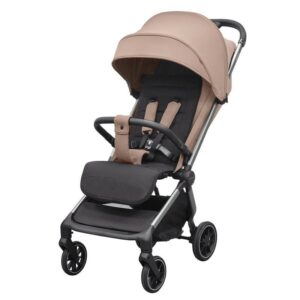 Прогулочная коляска Carrello Atom M Snow Beige