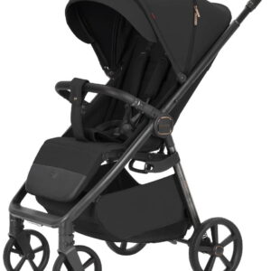 Прогулочная коляска Carrello Bravo Carbon Deep Black