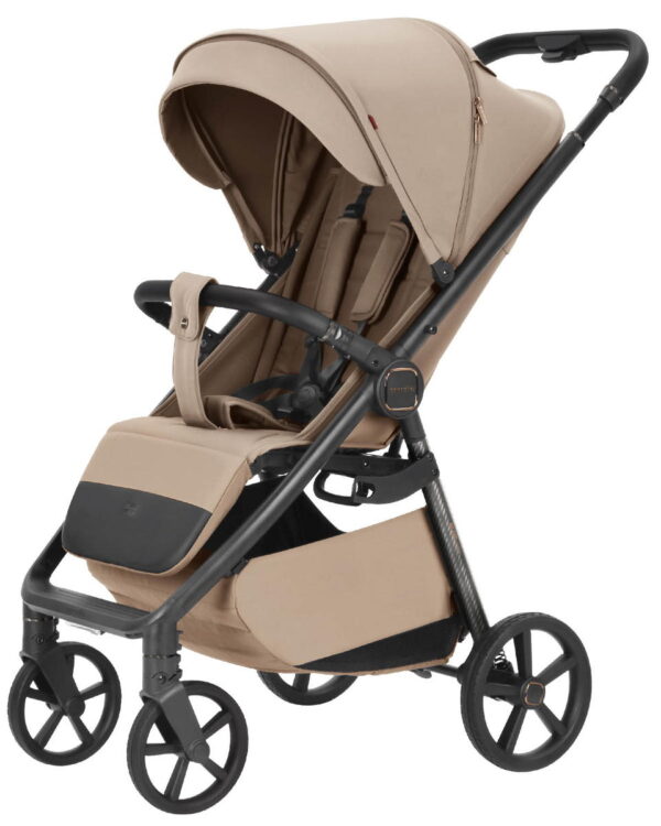 Прогулочная коляска Carrello Bravo Carbon Frost Beige