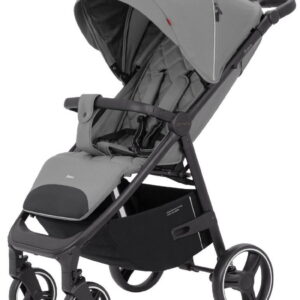 Прогулочная коляска Carrello Bravo Forest Grey