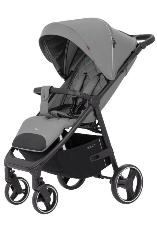 Прогулочная коляска Carrello Bravo Forest Grey
