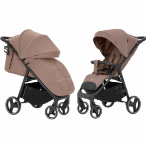 Прогулочная коляска Carrello Bravo Royal Beige