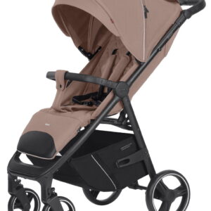Прогулочная коляска Carrello Bravo Royal Beige
