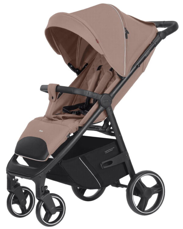 Прогулочная коляска Carrello Bravo Royal Beige