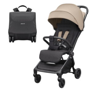 Прогулочная коляска Carrello Atom S Ceramic Beige
