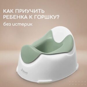 Детский горшок 2-Sage