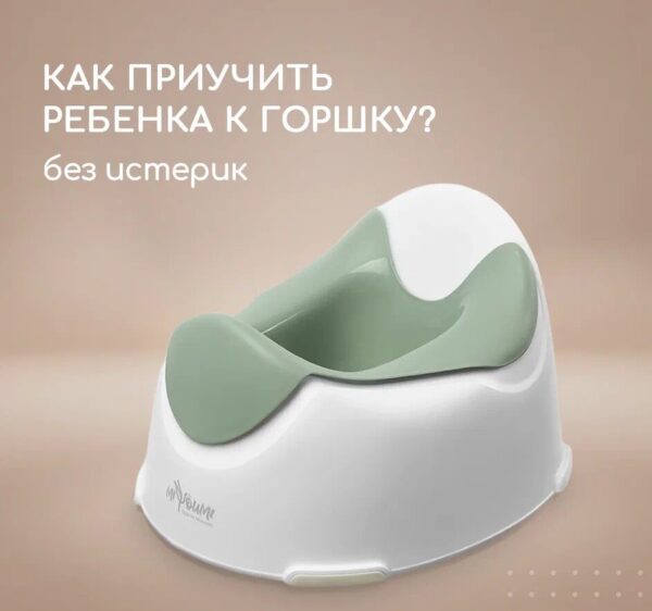 Детский горшок 2-Sage