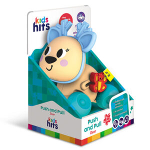 Игрушка -каталка"Kids Hits' Олень