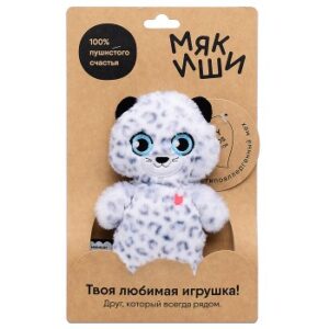 Игрушка мягконабивная(Барс Алтай)