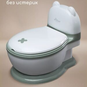Горшок детский унитаз