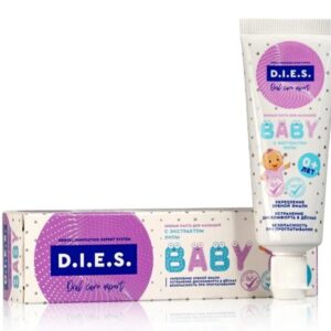 Детская зубная паста D.I.E.S. 0+ 45 мл.