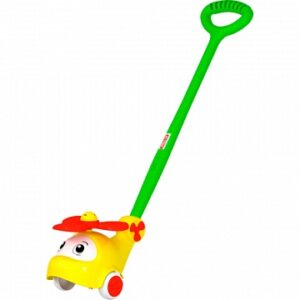 Каталка(Вертолет) желтый