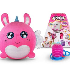 Веселые зверята надувная игрушка шар