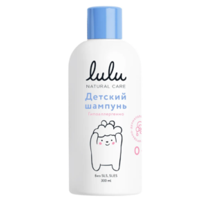 Шампунь LULU детский 300мл