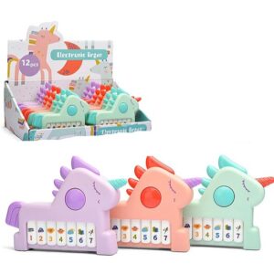 Пианино "Единорог" (7 клавиш)