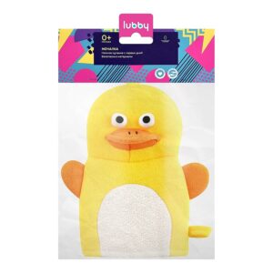 Lubby Мочалка детская, 0+