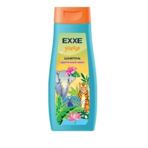 Шампунь детский цветочный микс, 400мл