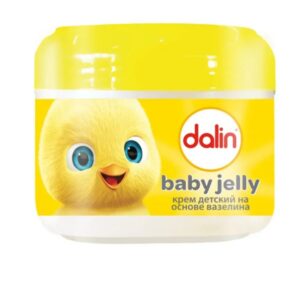 Детский крем на основе вазелина 100 мл