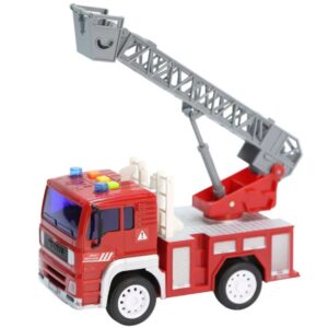 Большая пожарная машина инерционная
