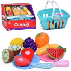 Игровой набор "Сладкие фрукты" в коробке