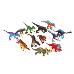 Динозавр. Фигурка из пластизоля в ассортименте