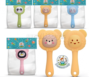 Грызунок "Веселые зверята"