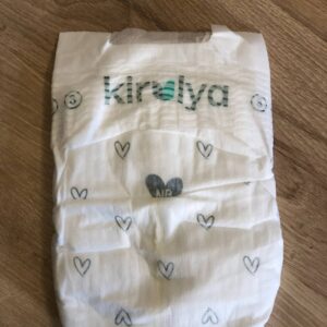 Набор подгузников (5 шт) Kirulya NB до 5кг