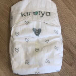 Набор подгузников (5 шт) Kirulya S (4-8 кг)