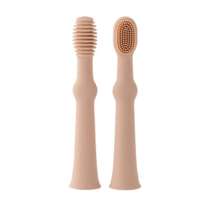 Набор щеток-масажеров edda,2 шт ,Пудра