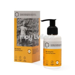 BRAND FOR MY SON Крем под подгузник "Bio-защита" 100 мл