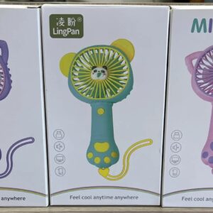 Вентилятор-мини cuty kat