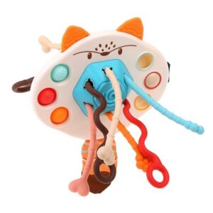 Развивающая игрушка "Умный лисенок"